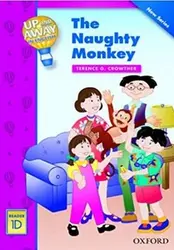 The Naughty Monkey (Level Reader 1D) + CD