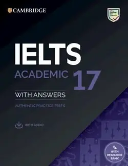 Cambridge IELTS 17 Academic + CD