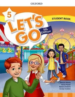 Lets Go 5 - 5th - کتابسرای مرکز