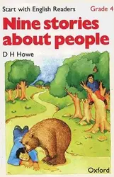 Nine Stories About People - Grade 4 - کتابسرای مرکز