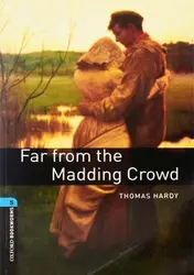 Far from the Madding Crowd Story (Level 5) + CD - کتابسرای مرکز
