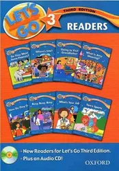 Readers Lets Go 3 - 3th - کتابسرای مرکز