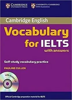 Cambridge English Vocabulary for IELTS (B2-C1) - with Answers - کتابسرای مرکز