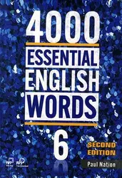4000 Essential English Words 6 (2nd) + CD