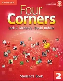 Four Corners 2 SB + WB + CD