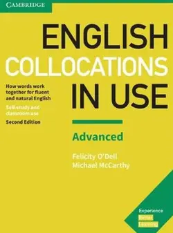 English Collocations in Use - Advanced (2nd) - کتابسرای مرکز