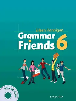 Grammar Friends 6 + CD - کتابسرای مرکز