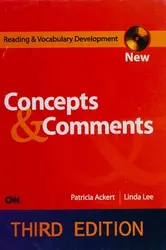 Reading and Vocabulary Development (Concepts and Comments) - 3nd - کتابسرای مرکز