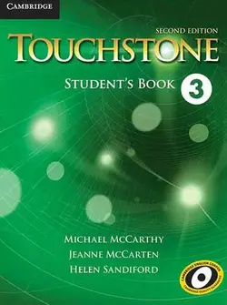 Touchstone 3 SB+WB+CD (2nd)