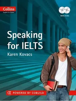 Collins Speaking For Ielts + CD