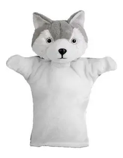 پاپت نانوا (عروسک های نمایشی مدل گرگ)