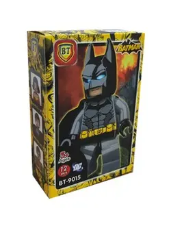 اسباب بازی لگو قهرمانان مدل بتمن Mini Figures Bat Man