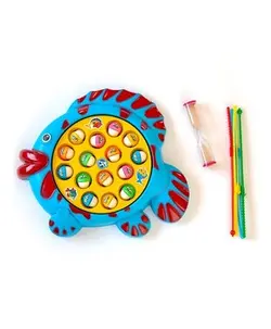 بازی ماهیگیری (باتری خور) کارتی