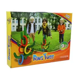 حلقه پرتاب کاکتوس صادراتی (Ring Toss)