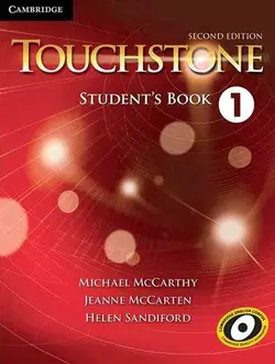 Touchstone 1 SB+WB+CD (2nd)