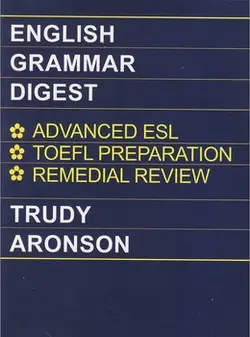 English Grammar Digest - کتابسرای مرکز