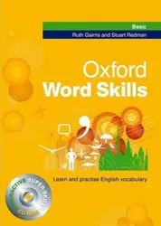 Oxford Word Skills Basic (Small) - کتابسرای مرکز