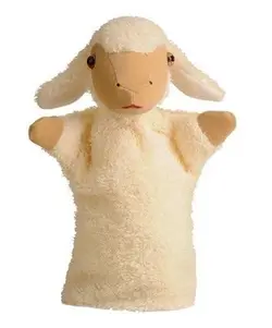 پاپت گوسفند (عروسک های نمایشی مدل گوسفند) - کتابسرای مرکز