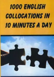 1000 English Collocation in 10 Minutes A Day - کتابسرای مرکز