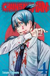 مانگا Chainsaw Man 4 - کتابسرای مرکز