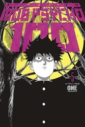 مانگا Mob Psycho 100 5 - کتابسرای مرکز