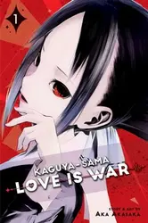 مانگا kaguya sama: Love Is War 1 - کتابسرای مرکز