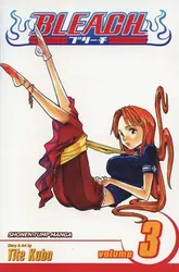 مانگا Bleach 3 - کتابسرای مرکز