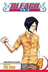 مانگا Bleach 4 - کتابسرای مرکز