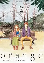 مانگا orang 2 - کتابسرای مرکز