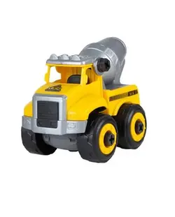 اسباب بازی کامیون میکسر تکتاز - کتابسرای مرکز