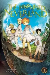 مانگا The Promised Neverland 1 - کتابسرای مرکز