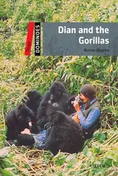 Dian Gorillas Story (Level 3) + CD