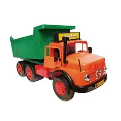 اسباب بازی کامیون مایلر جعبه ای (چرخ قدرتی)