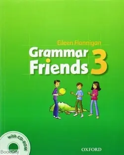 Grammar Friends 3 + CD