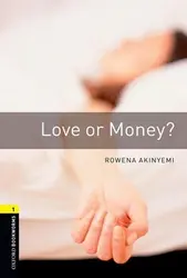 Love or Money? Story (Level 1) + CD