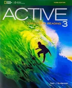 Active Skills for Reading 3 third edition + CD