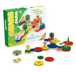 بازی چرخ دنده ها مدل مزرعه