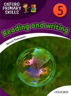 Oxford Primary Skills 5 reading and writing American English + CD