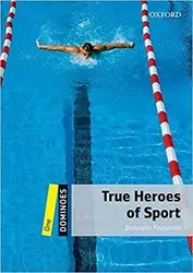 True Heroes of Sport Story (Level 1) + CD