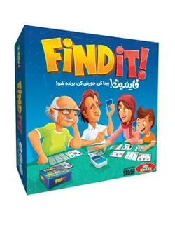فایندیت (Findit)
