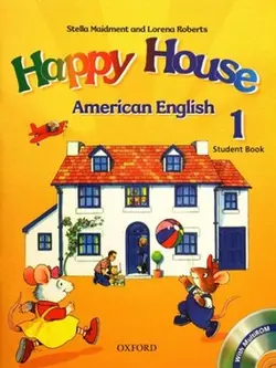 Happy House 1 + WB + CD