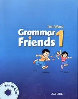 Grammar Friends 1 + CD