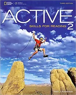 Active Skills for Reading 2 third edition + CD