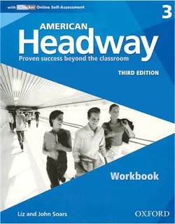 American Headway 3 SB+WB+CD (3rd)