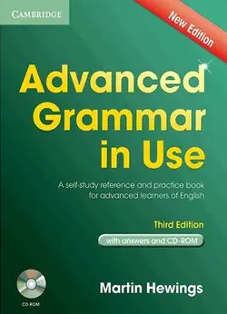 Advanced Grammar In Use (3rd) + CD