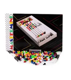 بازی فکری فکر بکر مستر مایند سایز متوسط (Master Mind)