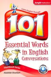 101Essential Words in English Conversations + CD