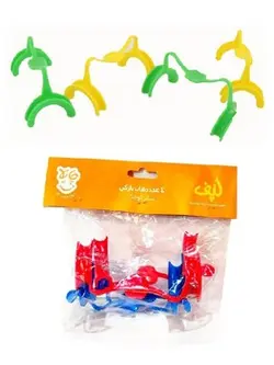 بازی لپف پلاس کوچک 4 عددی (بهداشتی)