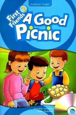 First Friends 2 story: A Good Picnic + CD