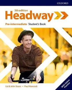 Headway Pre-Intermediate SB+WB+CD (5th)